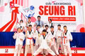 Vibrant Movement in Taekwondo Training and Competition