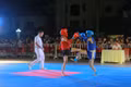 45 Athletes Compete in Traditional Martial Arts Tournament at Tuy Phuoc Commune Sports Festival 2026