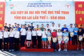 Pleiku Ward Takes First Place Overall at the 2026 Sports Festival Cross-Country Race