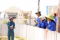 Nhon Chau island commune seeks economic development through tourism.