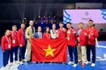 Gia Lai Female Martial Artist Wins Taekwondo Bronze at 33rd SEA Games