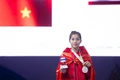 Gia Lai's Nguyễn Thị Loan Wins Silver Medal at 33rd SEA Games