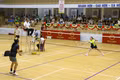 The opening ceremony of the Sports Festival for badminton and table tennis, along with the 2026 Gia Lai Province Open Badminton Club Championship, has taken place.