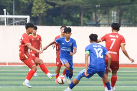 Bình Định FC seek turnaround to keep third division hopes alive