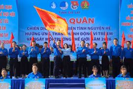 Gia Lai Provincial Vietnam Youth Federation: Creating New Breakthroughs to Foster Continued Youth Innovation and Contribution