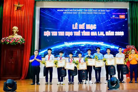 Gia Lai Province’s 2026 Youth Informatics Contest: Nurturing Talent and Sparking Creativity