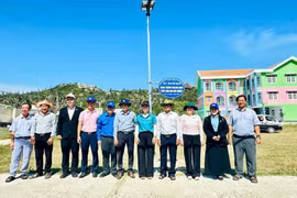 Gia Lai Youth Kick Off Volunteer Summer with Green Projects