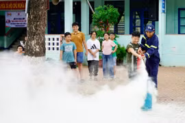 Summer Activities: Fun Learning and Enriching Play for Children in Gia Lai