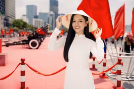 Actress Lê Hạ Anh shares stories from “Red Rain” and her desire to promote Gia Lai