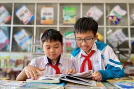 Gia Lai launches public-school library partnership to boost reading culture through 2030