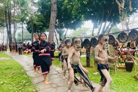 Gia Lai launches plan to restore, promote Gong cultural heritage through 2030