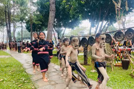 Gia Lai launches plan to restore, promote Gong cultural heritage through 2030