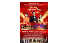 Gia Lai marks Party Congress success with grand cultural gala