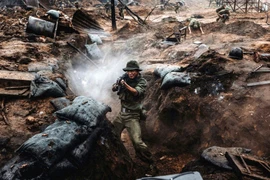 Vietnamese “Red rain” movie selected for Oscar preliminary round