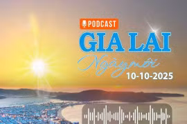 Gia Lai has attracted 44 wind power projects with a total capacity of over 3,336 MW.