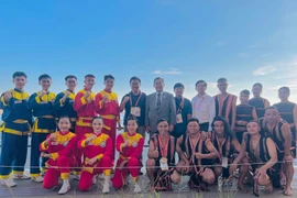 EXPO 2025: Gia Lai’s cultural diplomacy showcased in Japan