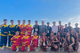 EXPO 2025: Gia Lai’s cultural diplomacy showcased in Japan