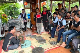 Gia Lai launches intangible cultural heritage training for 40 trainees