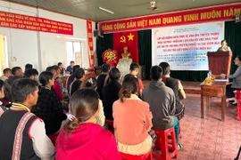 Gia Lai launches community tourism training for ethnic minority residents