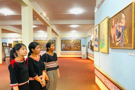 Gia Lai seminar charts path to preserve artistic legacy of painter Xu Man
