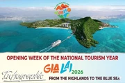 Series of Events to Launch National Tourism Year – Gia Lai 2026