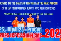 Gia Lai Student Triumphs at Vietnam Student Artificial Intelligence Olympiad