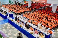 500 students begin at FPT University Quy Nhon
