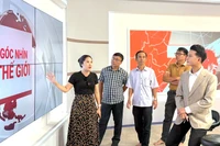 Gia Lai Broadcasting and Newspaper launches new programmes, English-language site