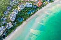 Phu Quoc tops the list of destinations favored by Eastern European tourists.