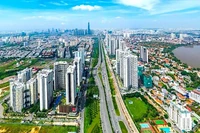 The government adjusts the National Master Plan for the 2021-2030 period, with a vision to 2050. Illustrative photo/Source: NDO