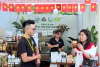 Launch of the "Weekend Session Space: Coffee & Gia Lai Culture"