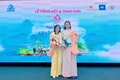 Gia Lai wins two awards at 5th “living beautifully” contest
