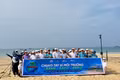 FLC Quy Nhon Makes Green Day a Regular Environmental Initiative