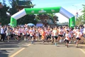 More than 1,300 People Participate in APC Green Color Run 2025
