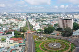 Gia Lai's GRDP growth rate in the first nine months of 2025 reached 7.31%. Photo: Q.T