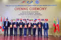 Quy Nhon University Launches External Assessment According to AUN-QA 4.0 Standards for Three Training Programs