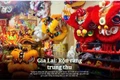 Gia Lai youth keep mid-autumn lion dance traditions alive