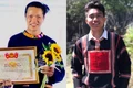 Bùi Ngọc Thanh (left) and Lu-Y Djoan (right) are two outstanding young individuals from Gia Lai province who have demonstrated bold thinking and action, inspiring youth at the 2025 Commendation Ceremony.