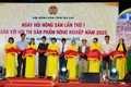 Gia Lai launches first agricultural products festival to promote local excellence