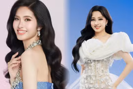 Two Gia Lai Women Impress at Miss Vietnam 2026 Pageant
