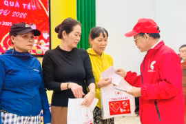 Launch of the "Tet of Compassion" Program for the Binh Ngo Lunar New Year 2026.