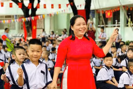 More than 760,000 students in Gia Lai to begin new academic year tomorrow