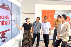 Gia Lai Broadcasting and Newspaper launches new programmes, English-language site