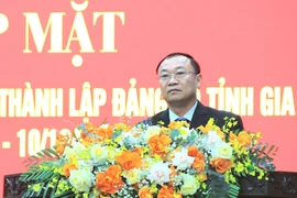 Meeting to Commemorate the 80th Anniversary of the Founding of the Former Gia Lai Provincial Party Committee