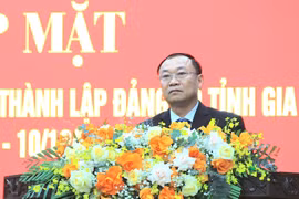 Meeting to Commemorate the 80th Anniversary of the Founding of the Former Gia Lai Provincial Party Committee