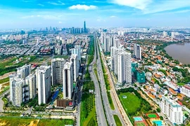 The government adjusts the National Master Plan for the 2021-2030 period, with a vision to 2050. Illustrative photo/Source: NDO
