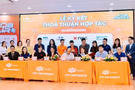 Connecting Students with Employers through Career Day