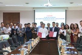 Quy Nhon University Transfers Nem Chả Production Technology to Co Ut Facility