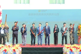 Gia Lai: Ia Pech and Ia Pech 2 Wind Power Projects Officially Begin Full Commercial Operation