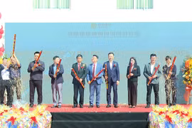 Gia Lai: Ia Pech and Ia Pech 2 Wind Power Projects Officially Begin Full Commercial Operation